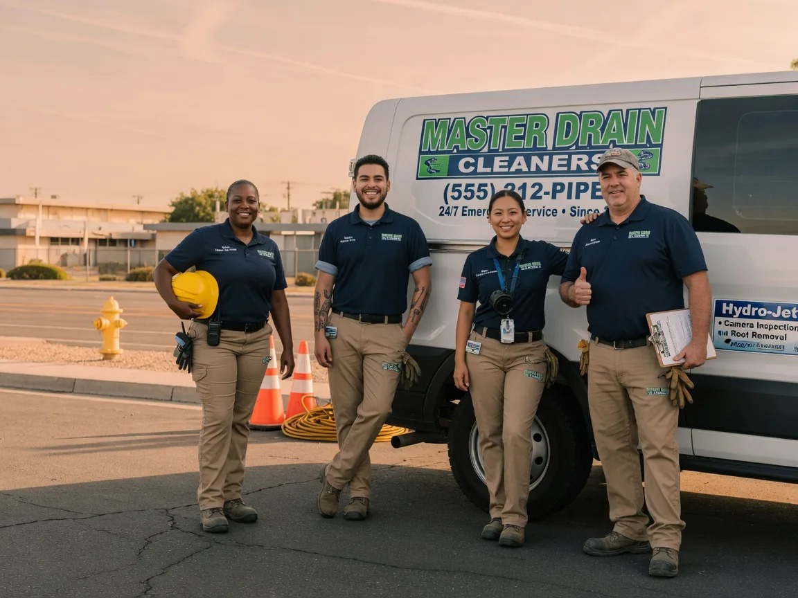 Drain Cleaning company in West Plains, MO