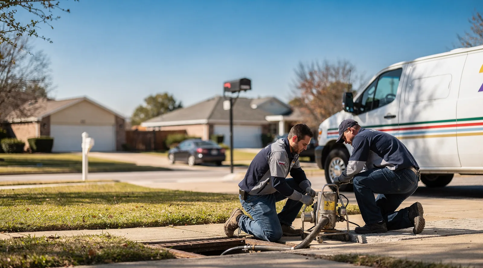 Drain Cleaning in West Plains, MO near me